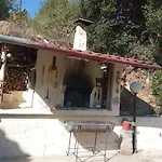 Persefoni's Traditional House Holiday home Promirion