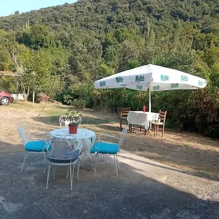 Persefoni's Traditional House *