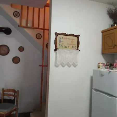 Persefoni's Traditional House