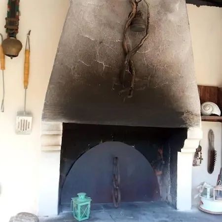 Vakantiehuis Persefoni's Traditional House