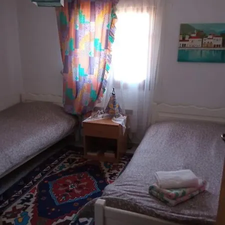 Persefoni's Traditional House Promirion