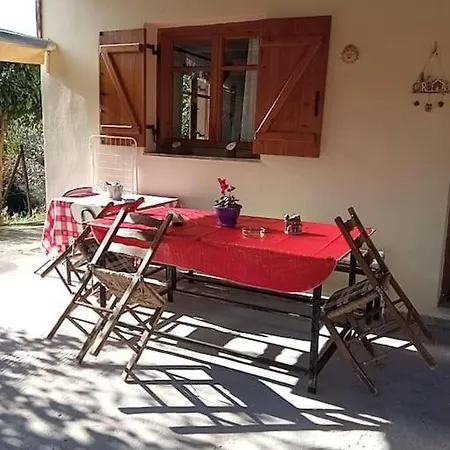 Ferienhaus Persefoni's Traditional House *