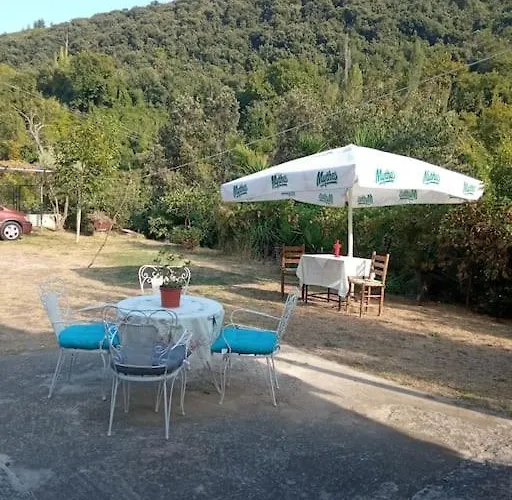 Persefoni's Traditional House *