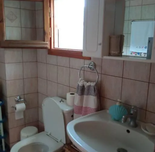 Nyaraló Persefoni's Traditional House