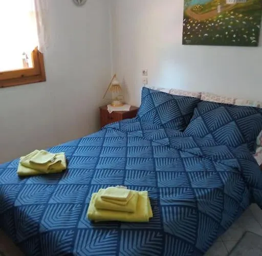 Persefoni's Traditional House Vakantiehuis