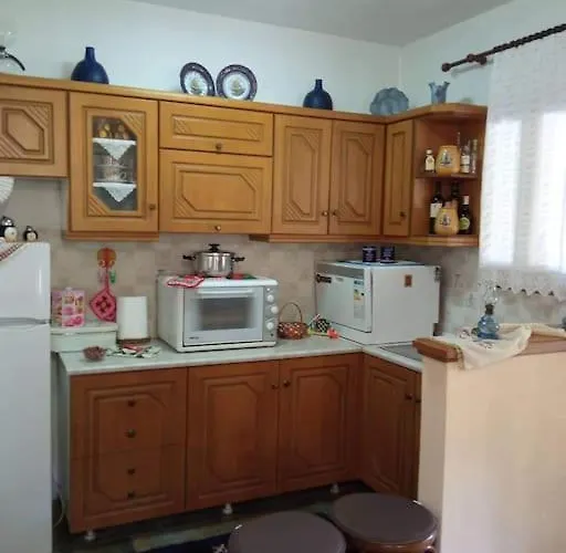 Persefoni's Traditional House *