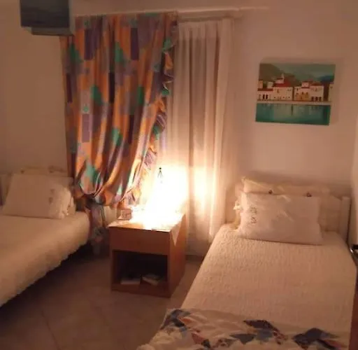 Persefoni's Traditional House