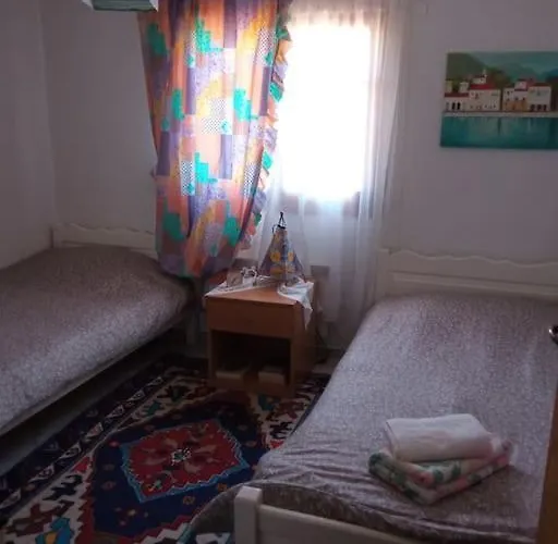 Persefoni's Traditional House Promíri