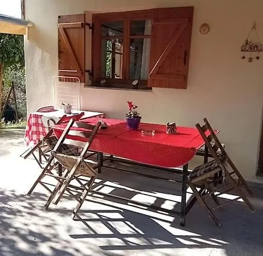 Сasa de vacaciones Persefoni's Traditional House *