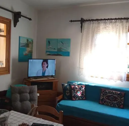 Persefoni's Traditional House Promirion