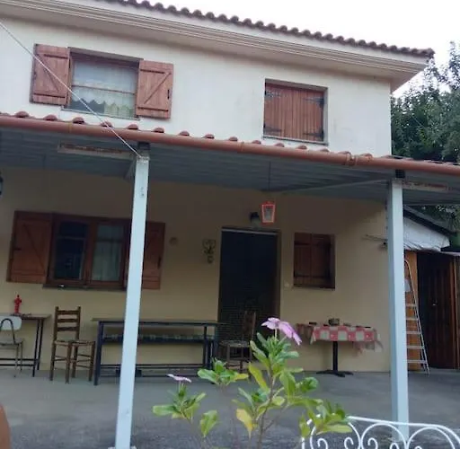 Persefoni's Traditional House Vakantiehuis