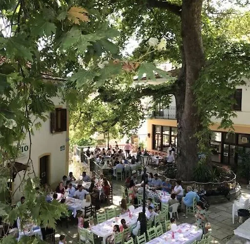 Persefoni's Traditional House